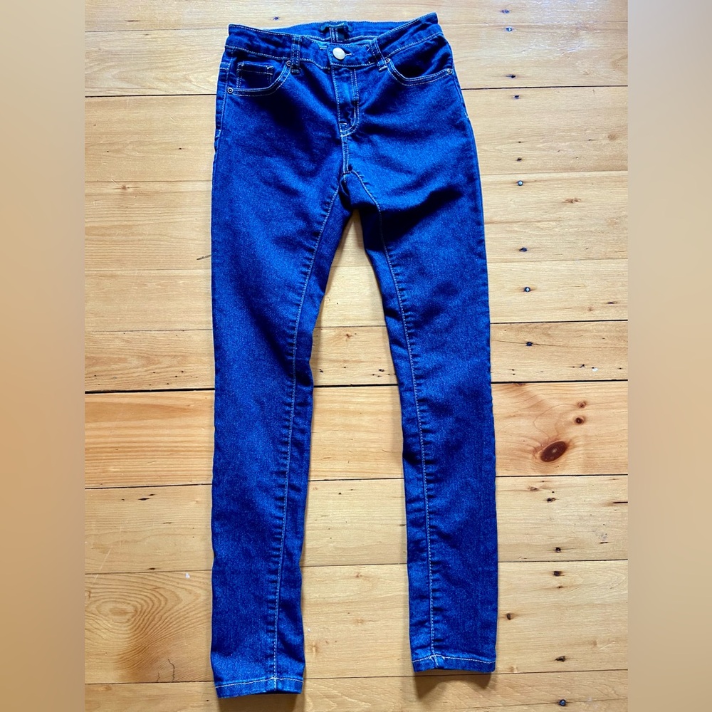 Forever 21 Skinny Jeans